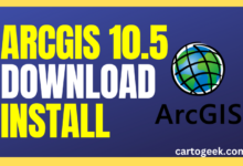 arcgis 10.5