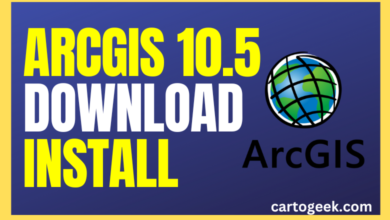 arcgis 10.5