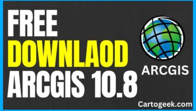 ArcGIS10.8.2 Free