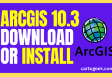 ArcGIS 10.3 Free Download