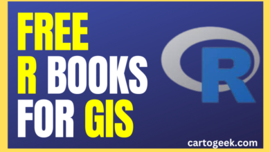 Free R books for GIS and Spatial Data Analysis