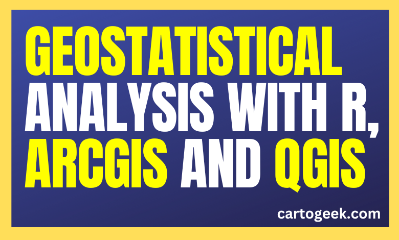 What is Geostatistics