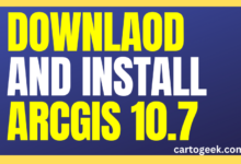 ArcGIS 10.7 Free Download