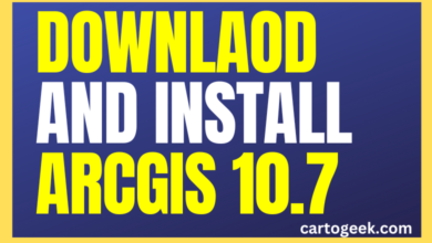 ArcGIS 10.7 Free Download