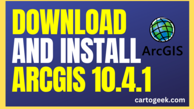 ArcGIS 10.4.1 Download and Installation