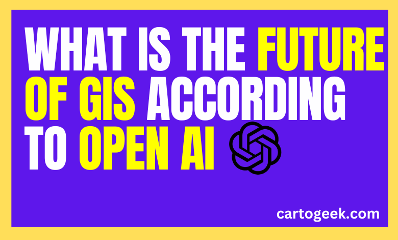 future of GIS