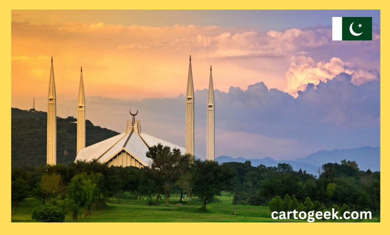 pakistan