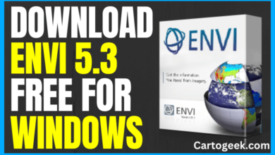 envi 5.3 software