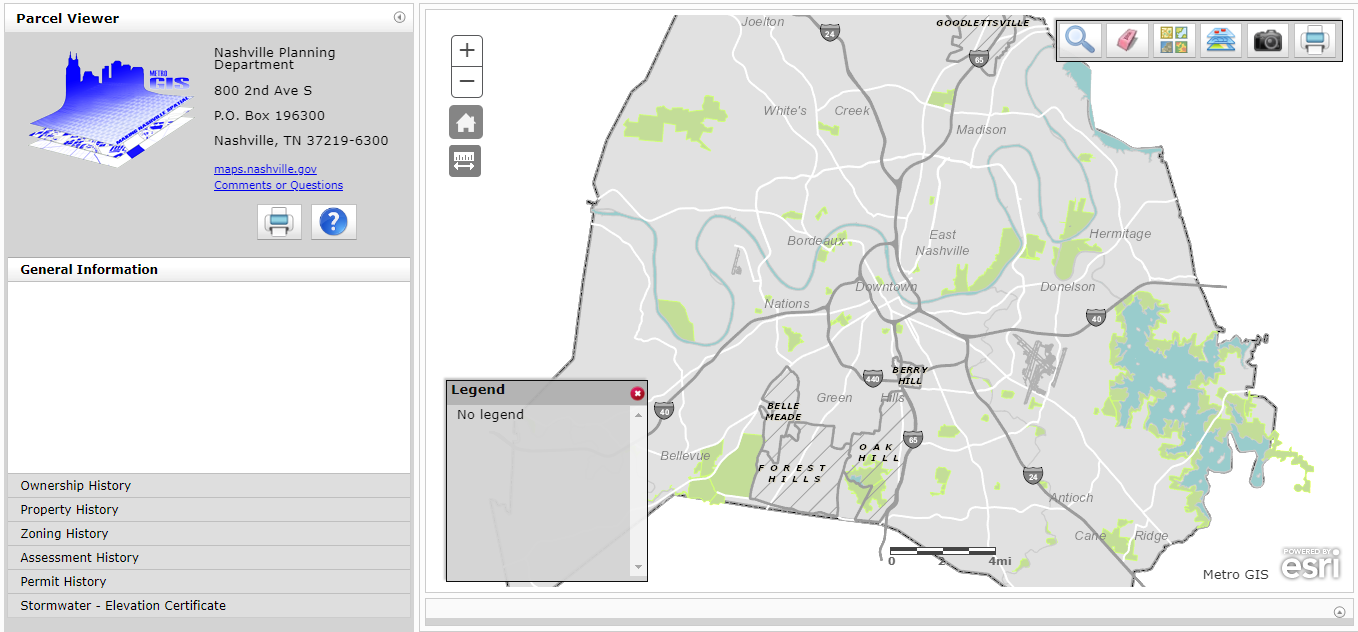 Unlocking Property Insights with Parcel Viewer Cartogeek