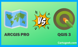 Differences Between ArcGIS Pro and QGIS 3