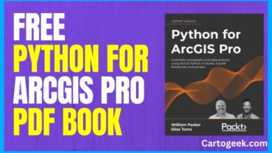 Python for ArcGIS Pro PDF Book