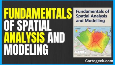 Fundamentals of Spatial Analysis and Modeling