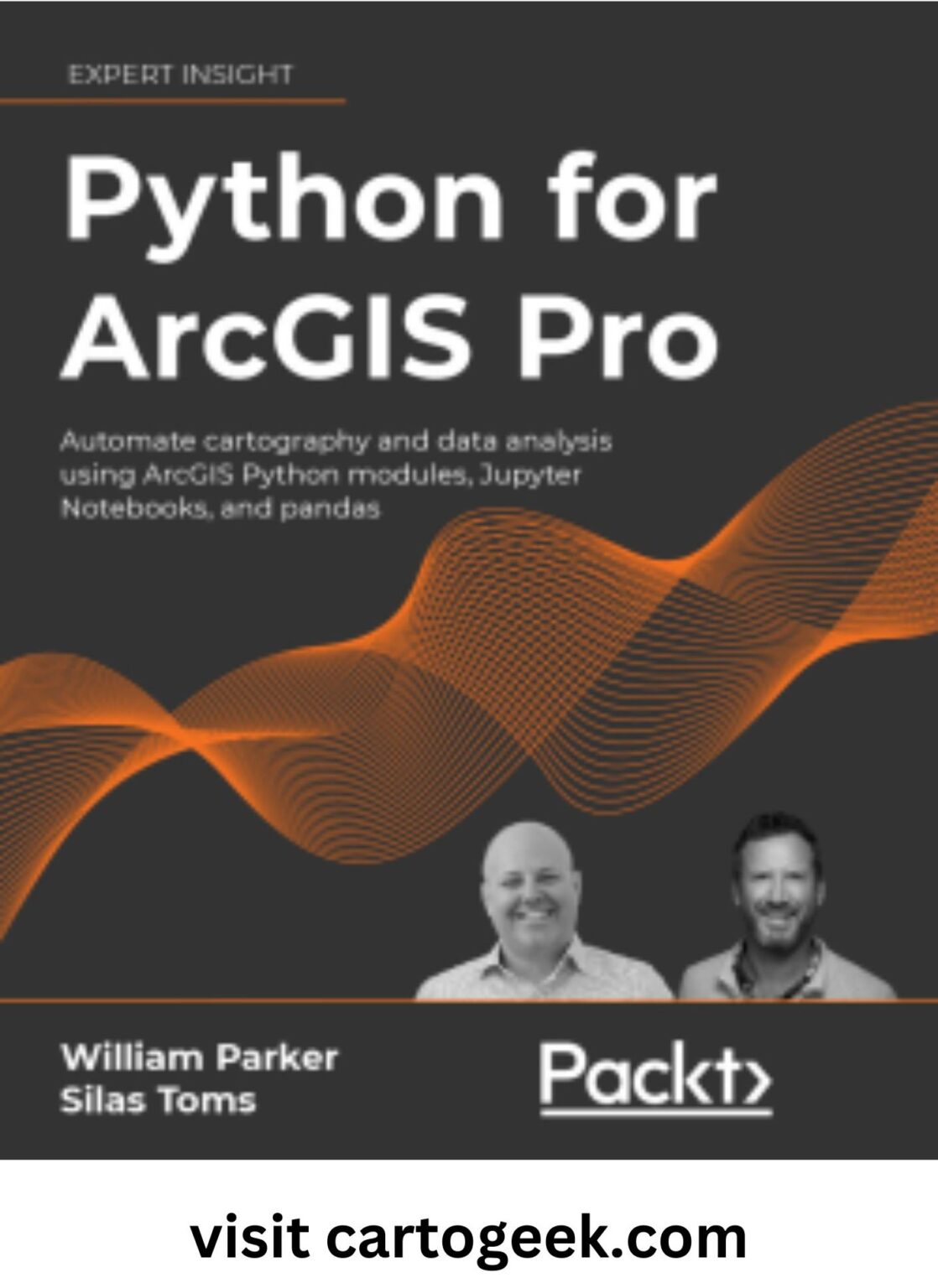 Free Download Python for ArcGIS Pro PDF Book 2025