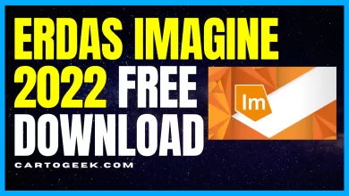 ERDAS IMAGINE 2022 Free Download