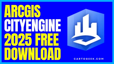 ArcGIS cityEngine 2025 Free Download