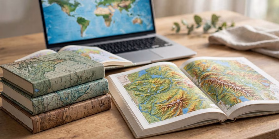 free gis books