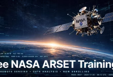 Free NASA ARSET training