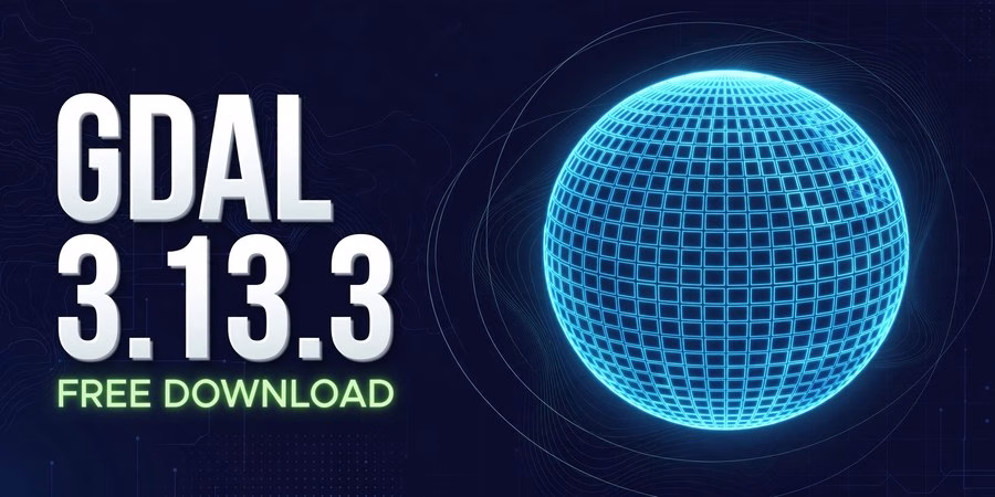 GDAL 3.13.3 free download