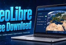 GeoLibre free download