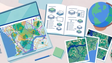 Learn ArcGIS free guided lessons