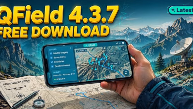 QField 4.3.7 free download