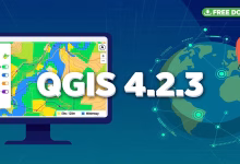 QGIS 4.2.3 free download