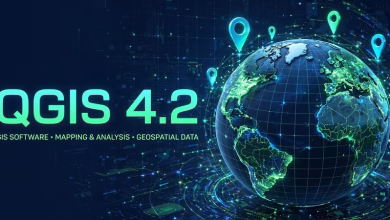 QGIS 4.2 free download