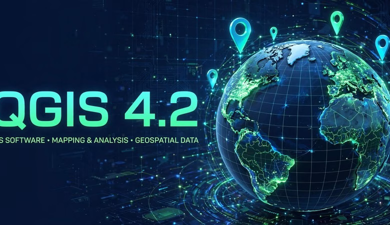 QGIS 4.2 free download