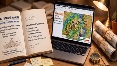 qgis training manual free download