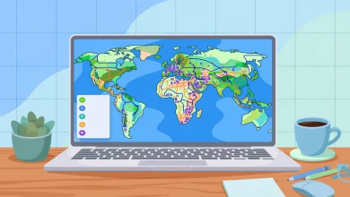 QGIS tutorial for beginners