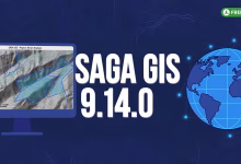 SAGA GIS 9.14.0 free download