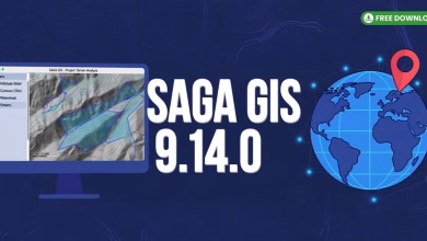 SAGA GIS 9.14.0 free download