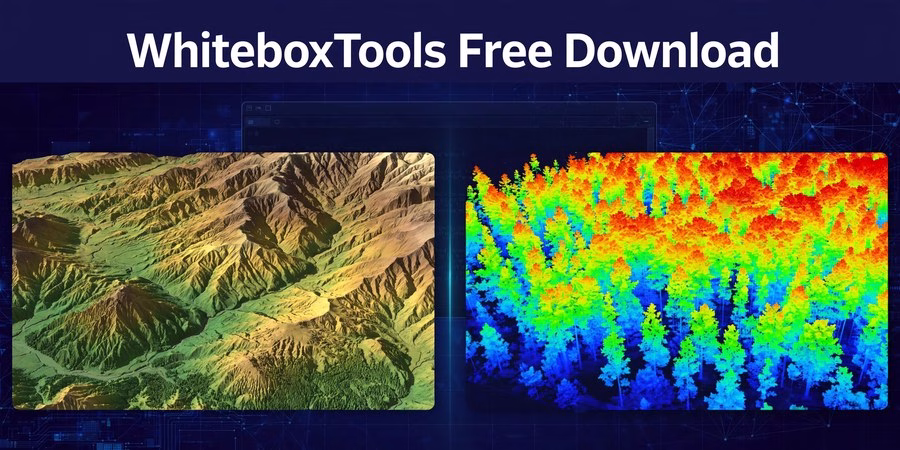 WhiteboxTools free download